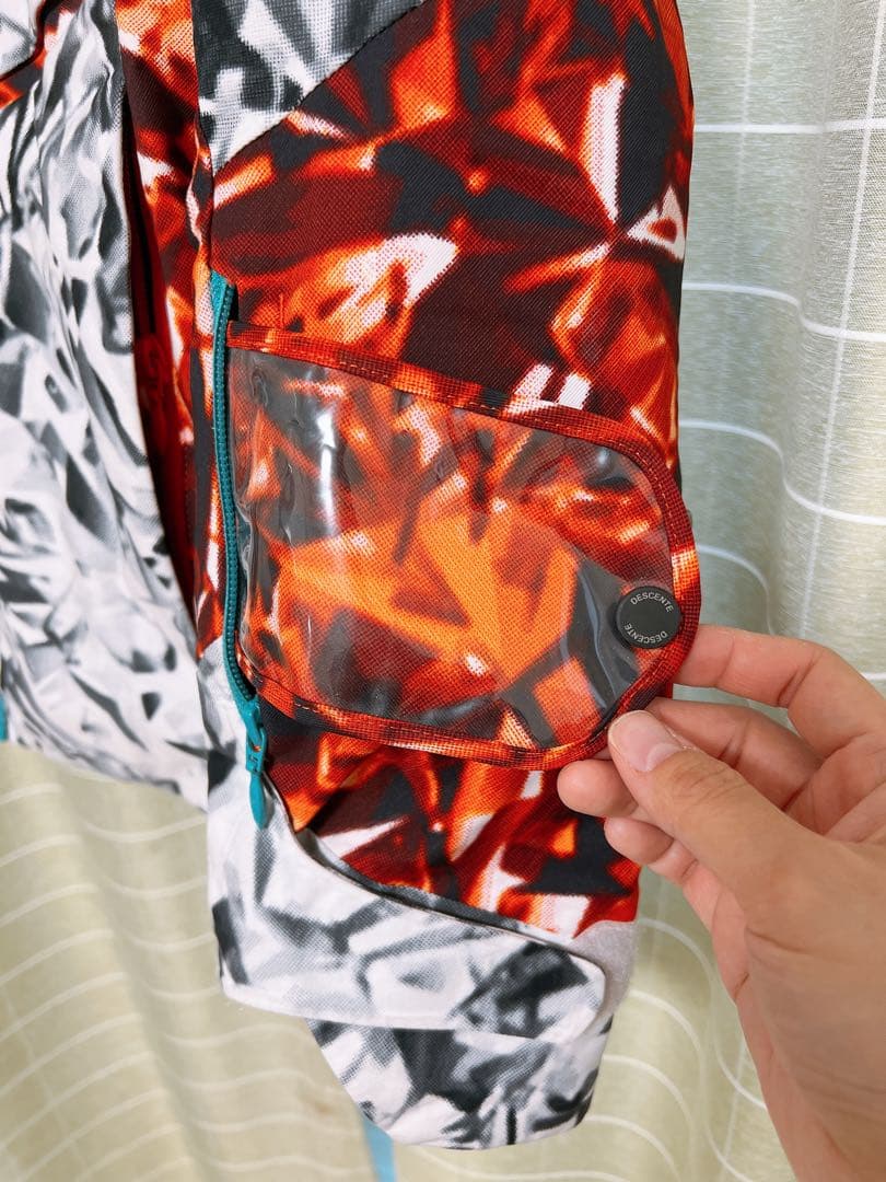 descente スキーウェア　S.I.O