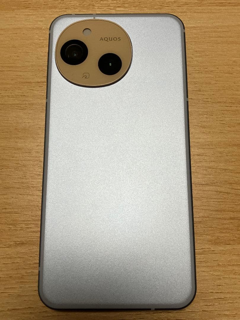 【値下げ】[中古] AQUOS sence 9 simフリー 8GB／256GB