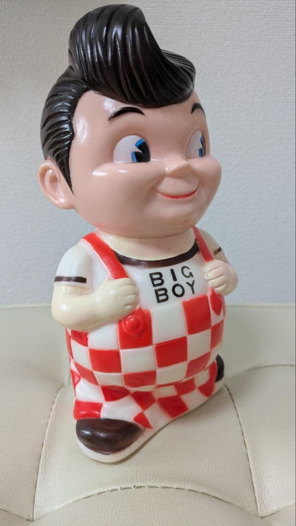 ◆ 80's ビッグボーイ bigboy バンク
