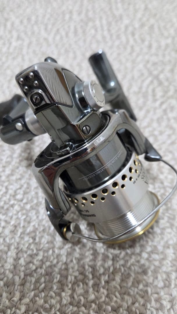 シマノ ステラ STELLA FW2500S スピニングリール【希少・美品】