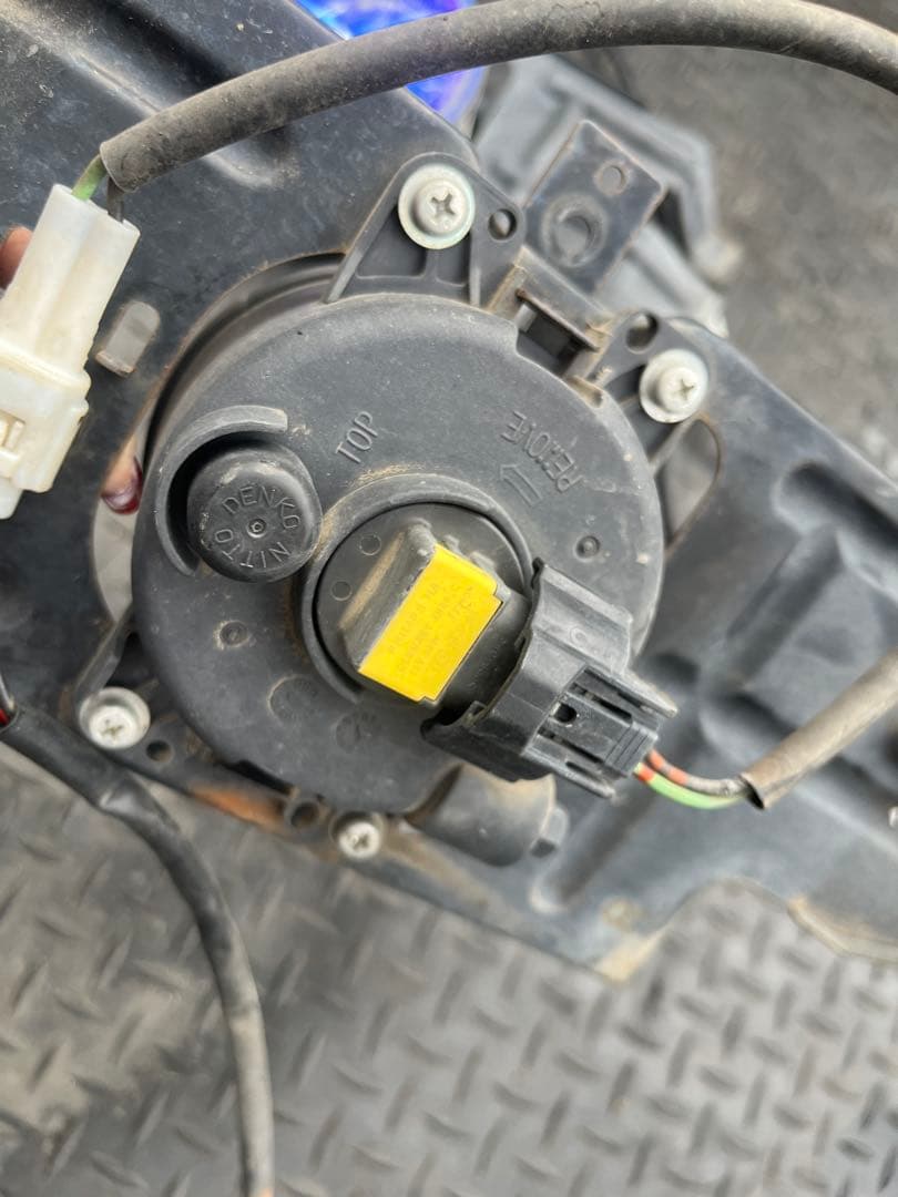 HE22S IPFオプションフォグランプ