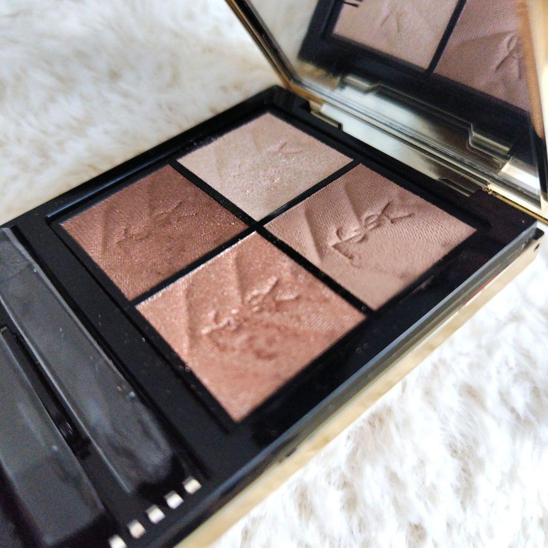 イヴサンローラン クチュール ミニ クラッチ 025 ゴールデン ラスト 限定品