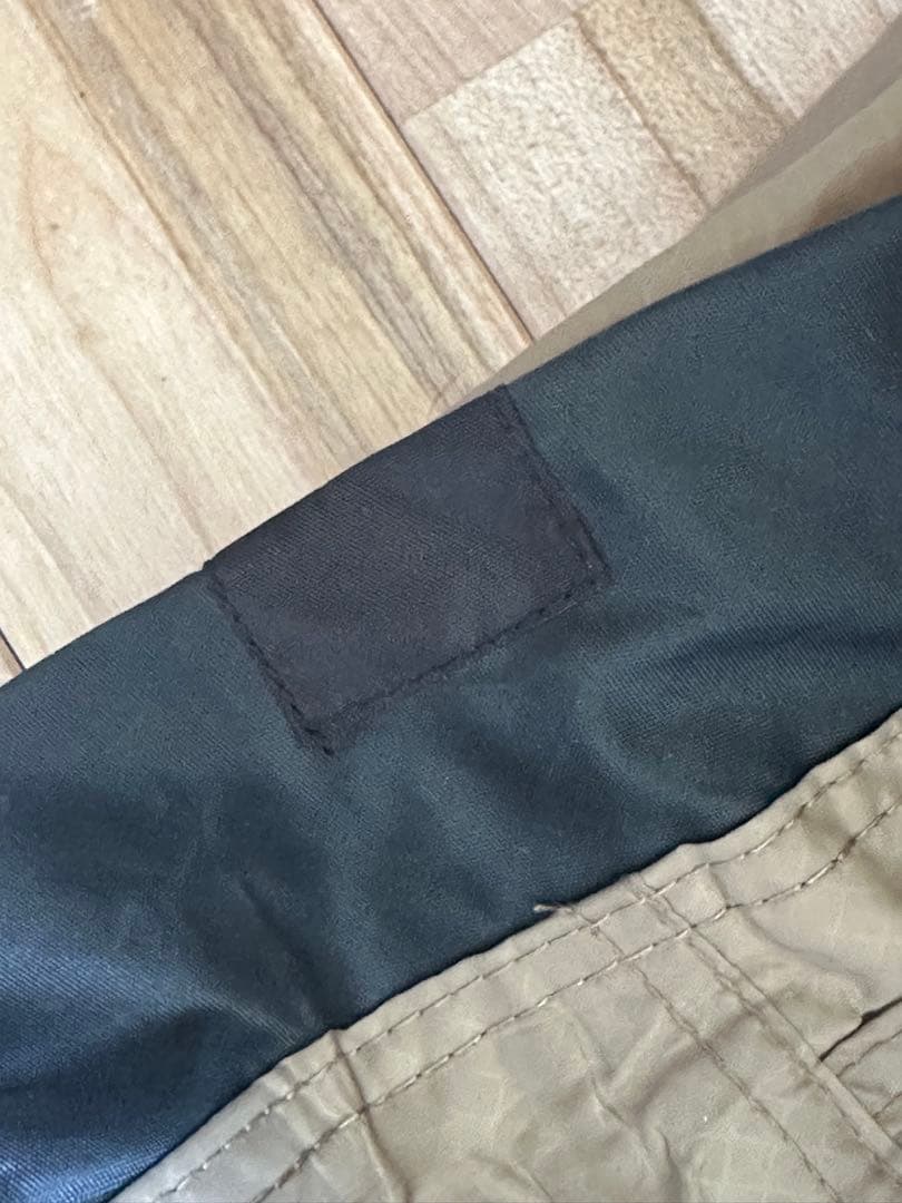 【補修済】NORDISK REISA6 BEIGE／レイサ6 ベージュ