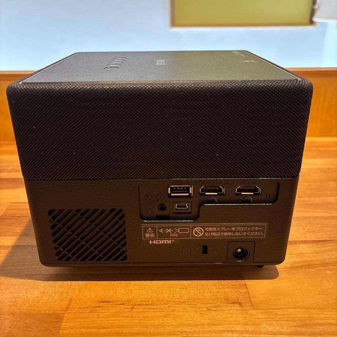 R*n様 EPSON EF-12 プロジェクター
