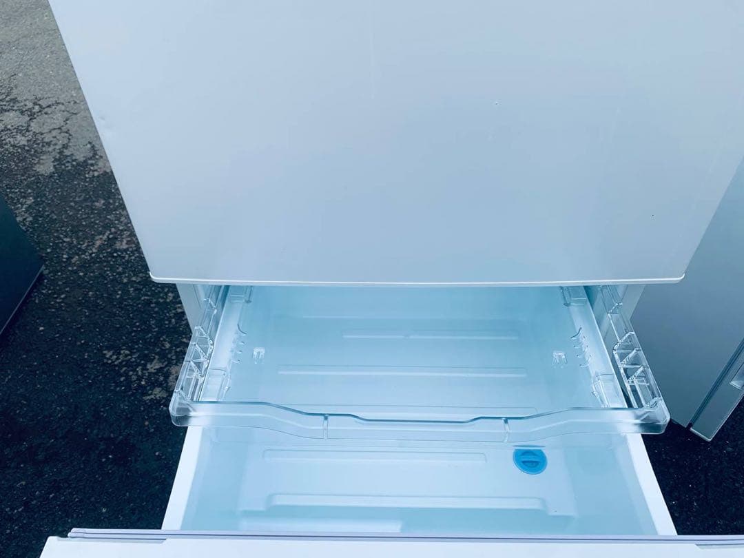 ①✅TOSHIBAノンフロン冷凍冷蔵庫✅ ✅GR-Y41GH✅送料設置無料