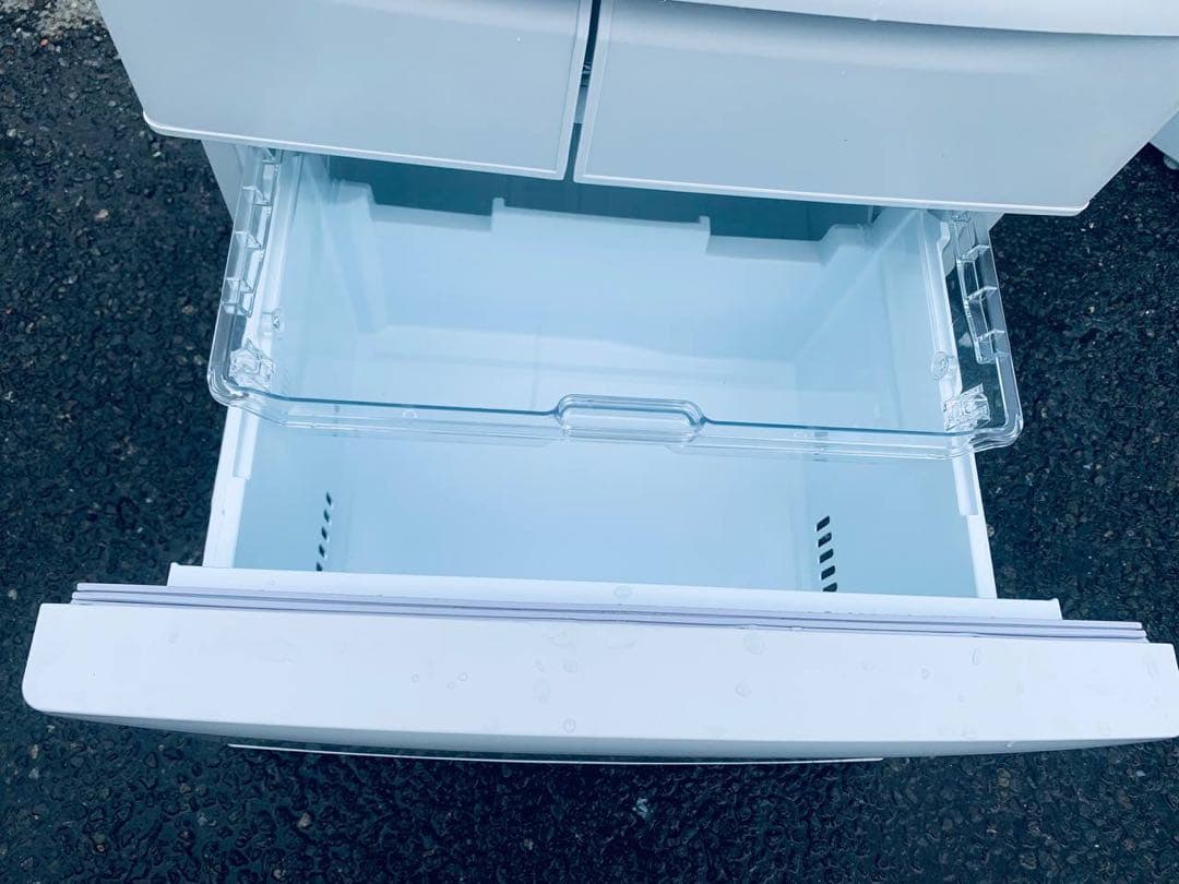 ①✅TOSHIBAノンフロン冷凍冷蔵庫✅ ✅GR-Y41GH✅送料設置無料