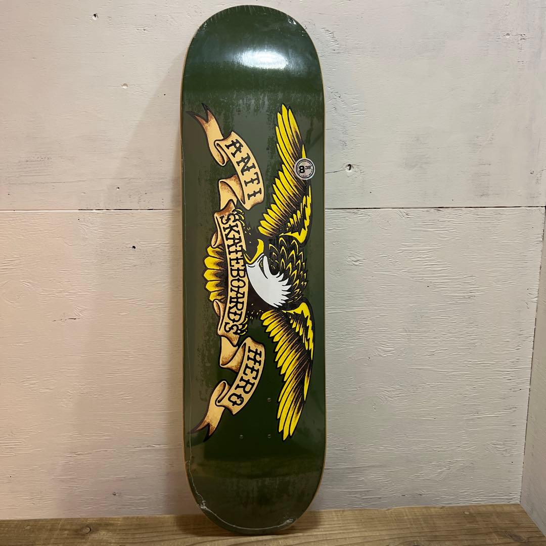 新品 ANTIHERO Classic Eagle 8.38インチ 海外正規品