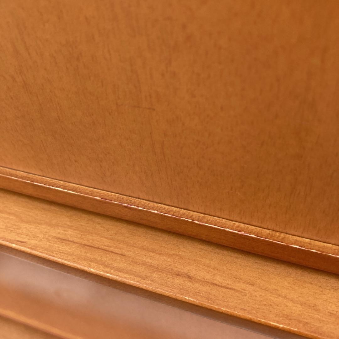 りんりん様　arflex アルフレックス コンポーザー モダン 3段チェスト