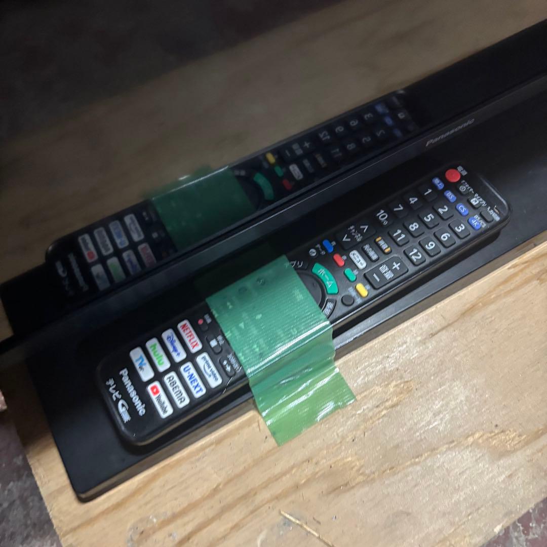 瀧511 Panasonic 50インチ パナソニック　VIERA 2023年