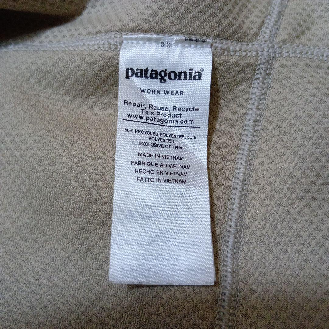 パタゴニア　レトロX　ベスト