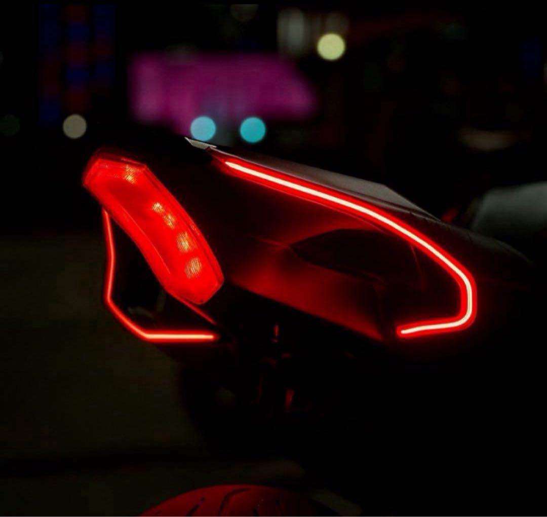 YZF R1/R1Mテールカウルランプ