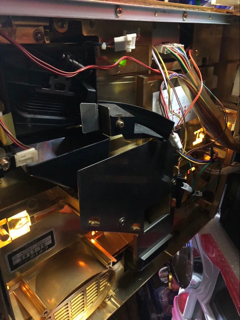 【希少台】【パチスロ】めざせドキドキ島【実機】