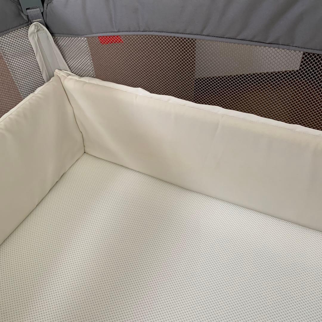 ココネルエアー AB アップリカ ベビーベッド