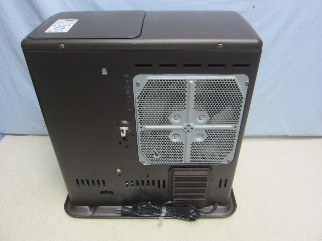 【S9492】整備済 石油ファンヒーター トヨトミ LC-L36D