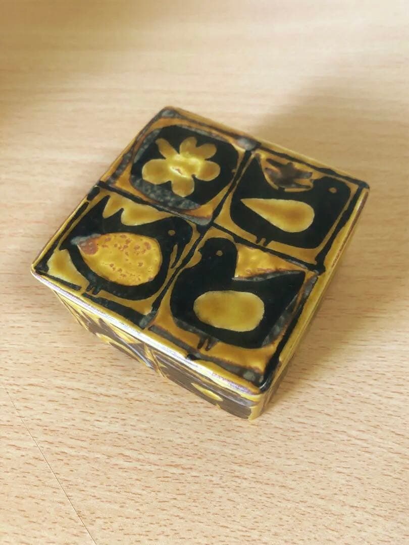   バッカ　ボックス