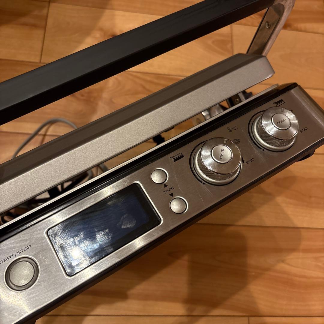 デロンギマルチグリルBBQ&コンタクトグリルプレート　CGH1011DJ