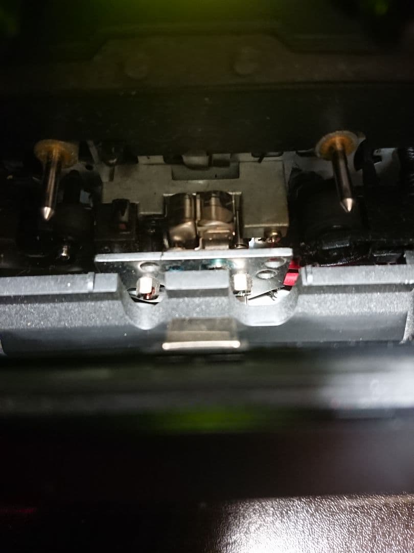 美品メンテナンス整備済みVICTOR製3ヘッドカセットデッキTD-V631