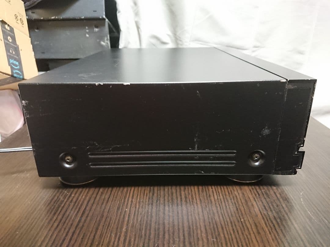 美品メンテナンス整備済みVICTOR製3ヘッドカセットデッキTD-V631