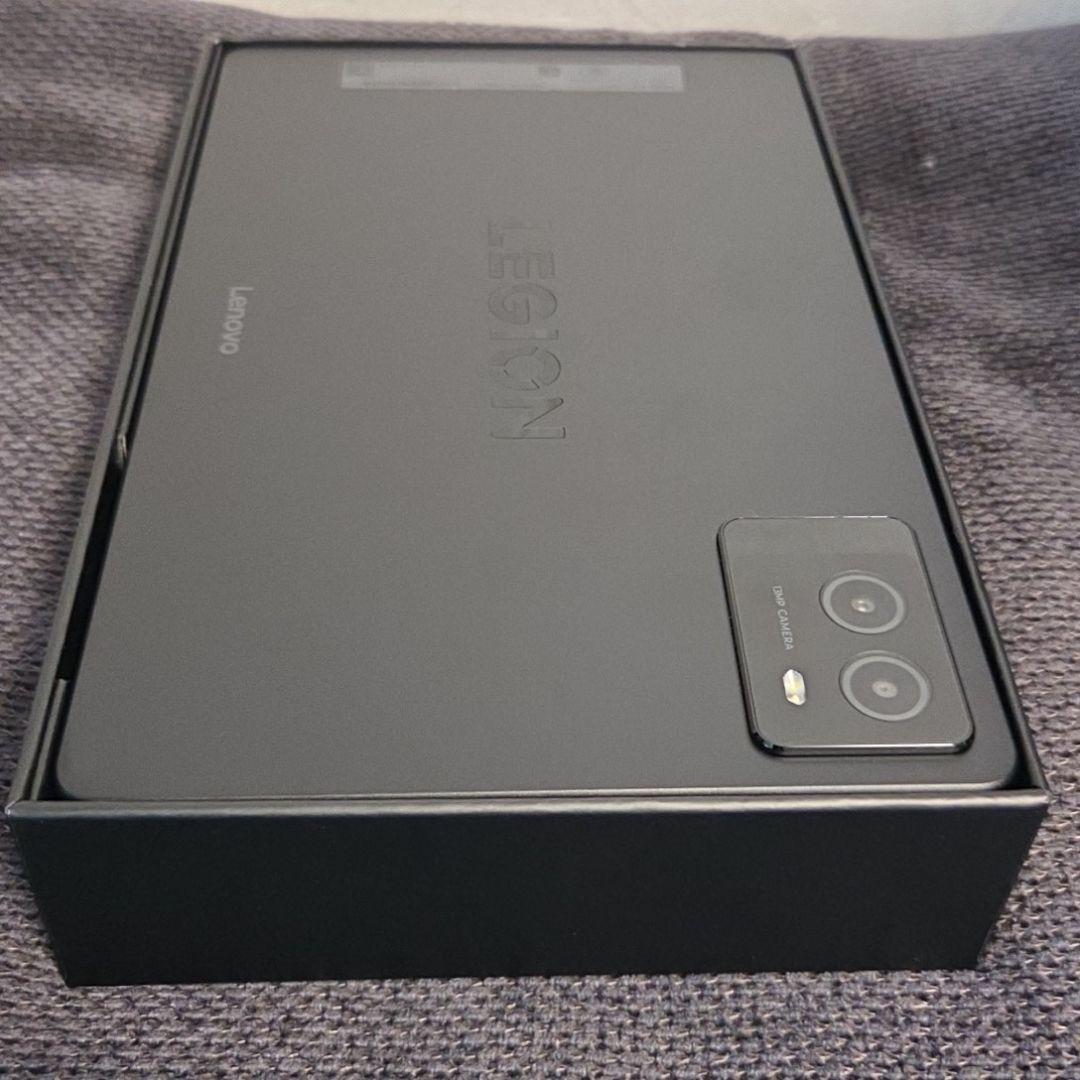 【新同品】Lenovo Legion Y700 2025 12GB 256GB