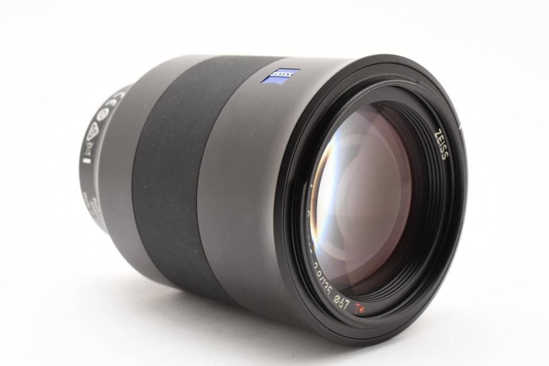 Carl Zeiss Batis 135mm F2.8 T* ソニーEマウント