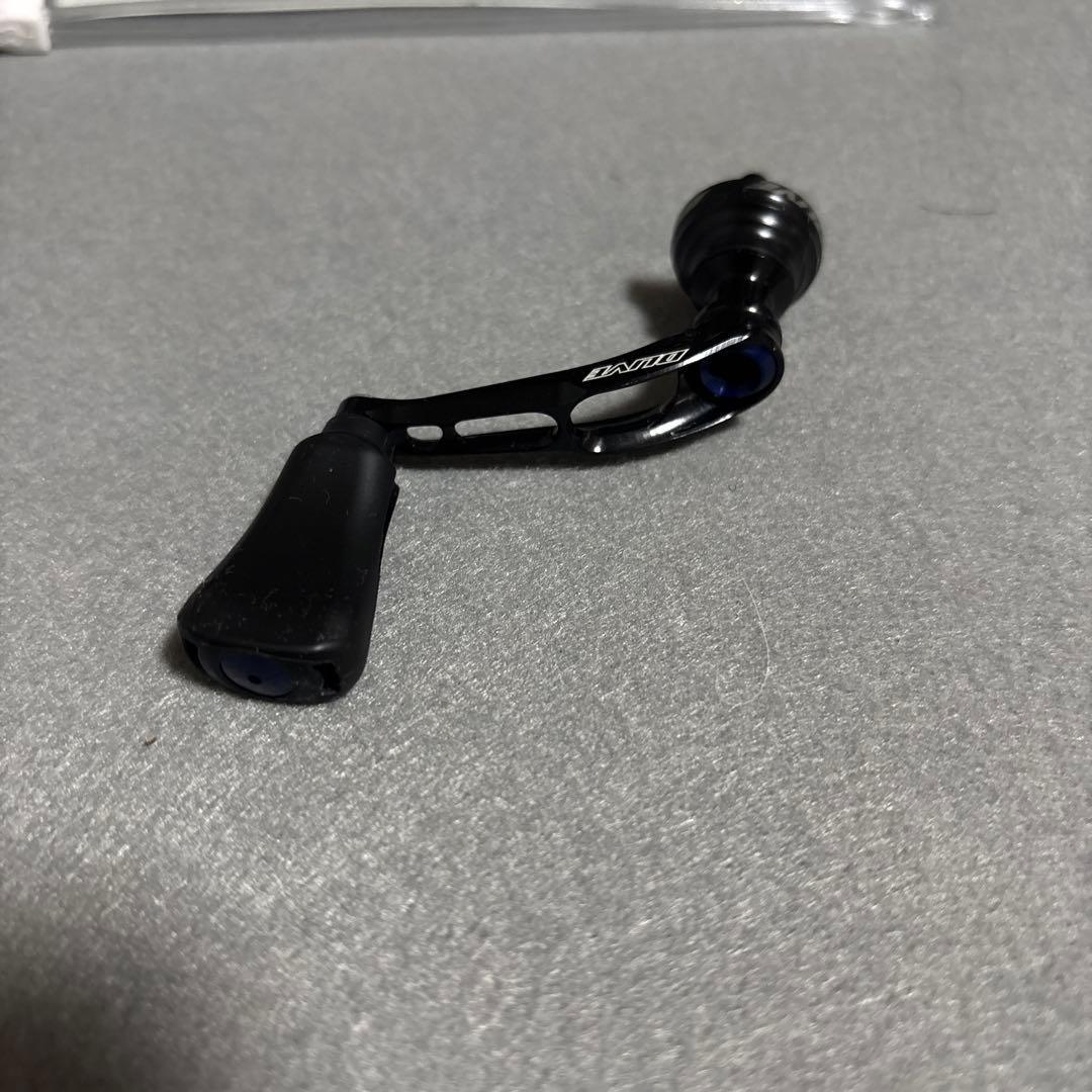 D-LIVE エアーステア 40mm ブラック/ブルー