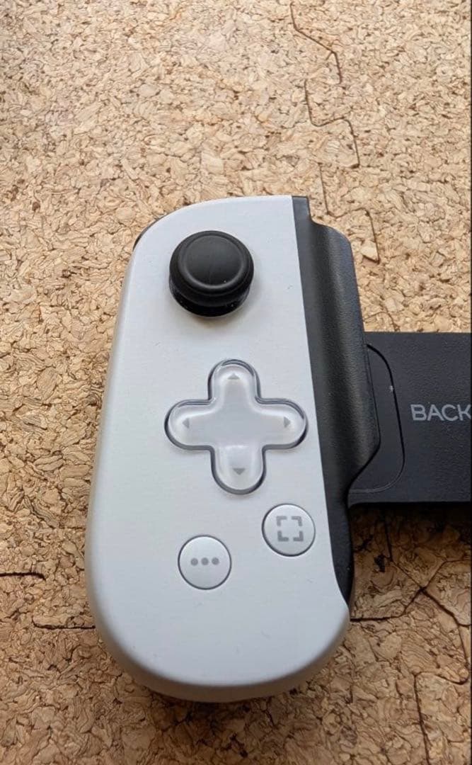 BACKBONE コントローラー 第2世代 USB-C キャリングケース付き