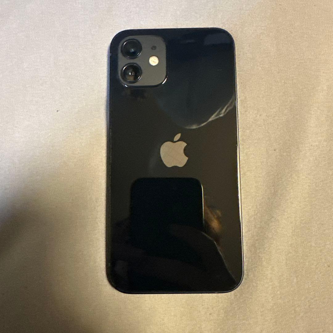 iPhone 12 64GB SiMフリー