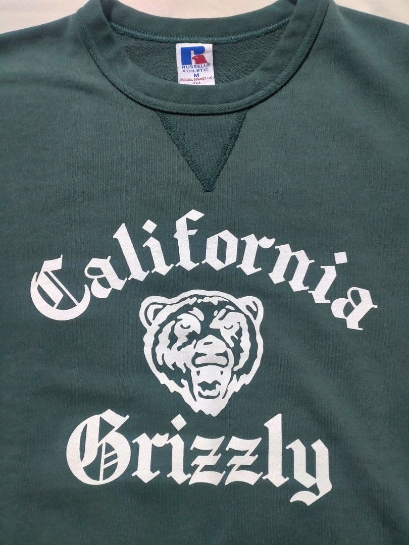 3 新同ラッセル スウェット