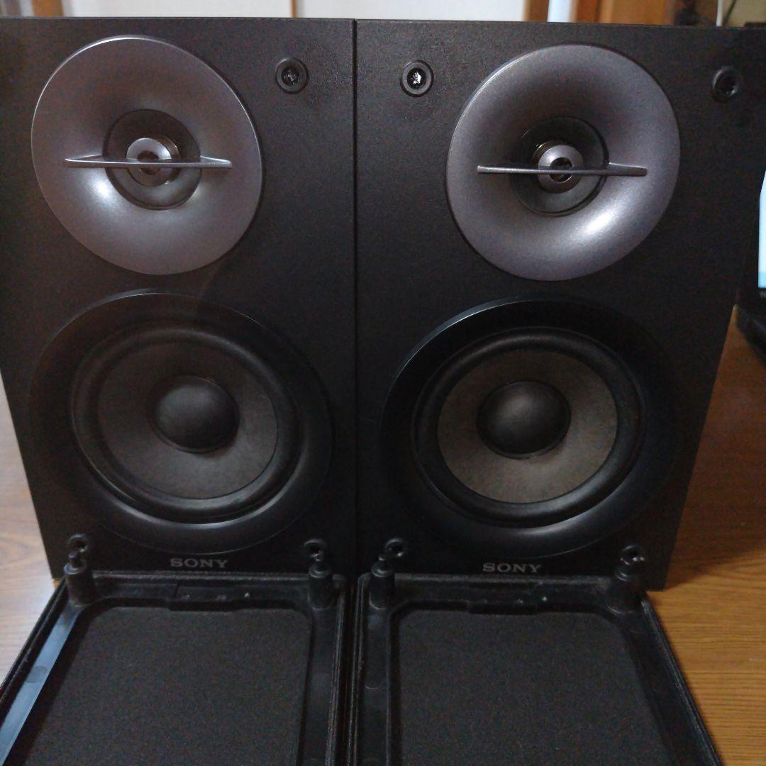 SONY ソニー　CMT-M35WM（ HCD-M35WM）ミニコンポ　黒