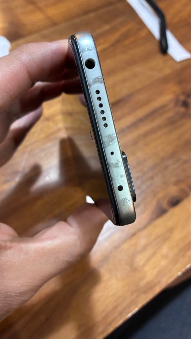 Redmi note 11 pro+5G 必ず本文と写真をよく見てください。