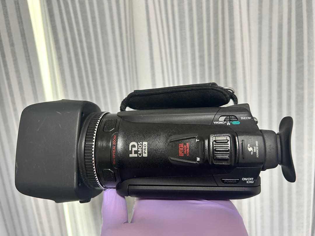 ビデオカメラ Canon iVIS HF G20 HD CMOS PRO