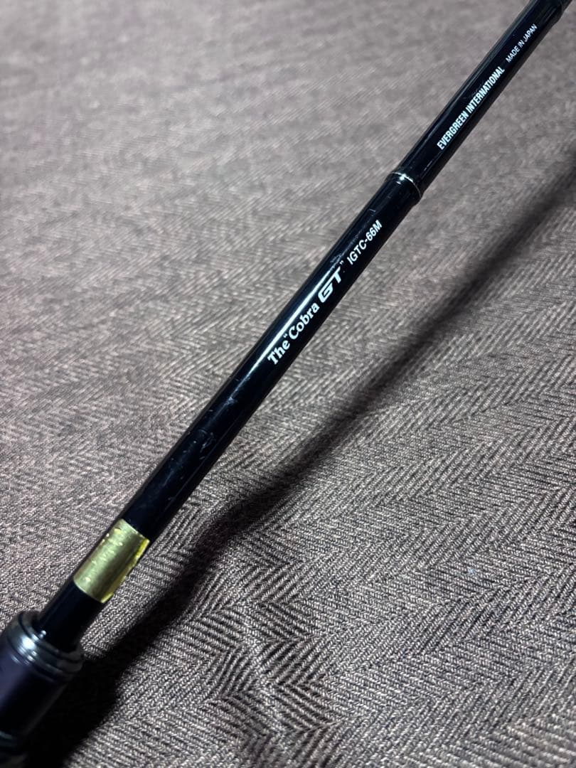 エバーグリーン　カレイド インスピラーレコブラGT