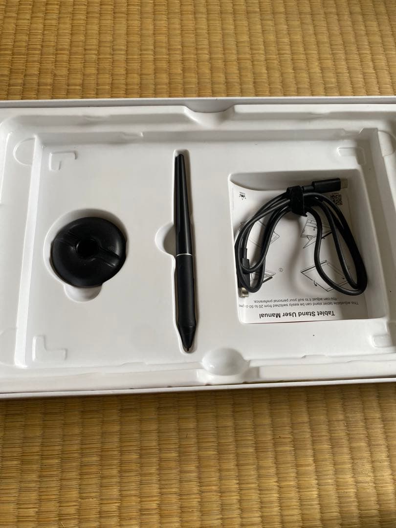 液タブ・ペンタブ KAMVAS 12