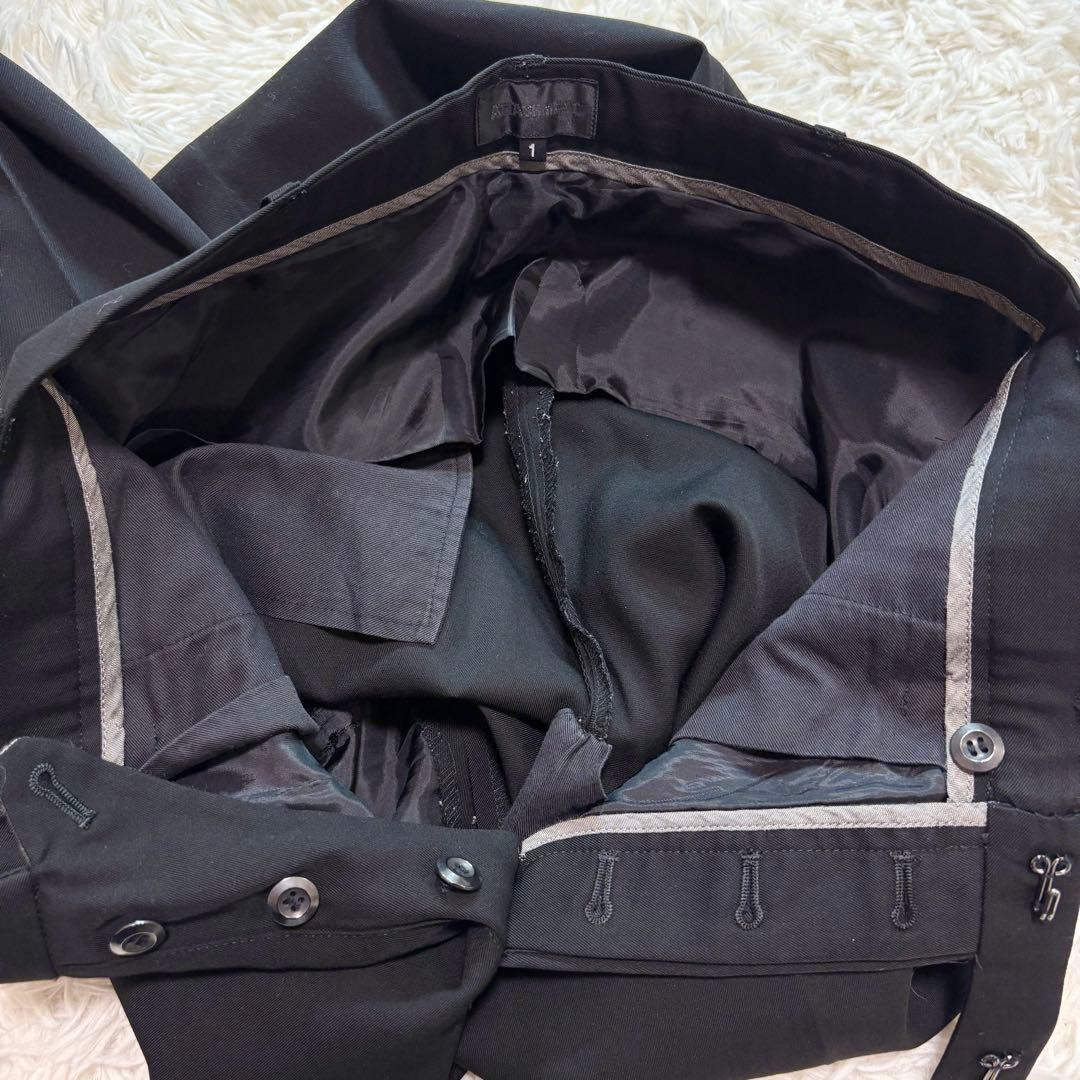 美品　アタッチメント　セットアップ　ブラック　size1