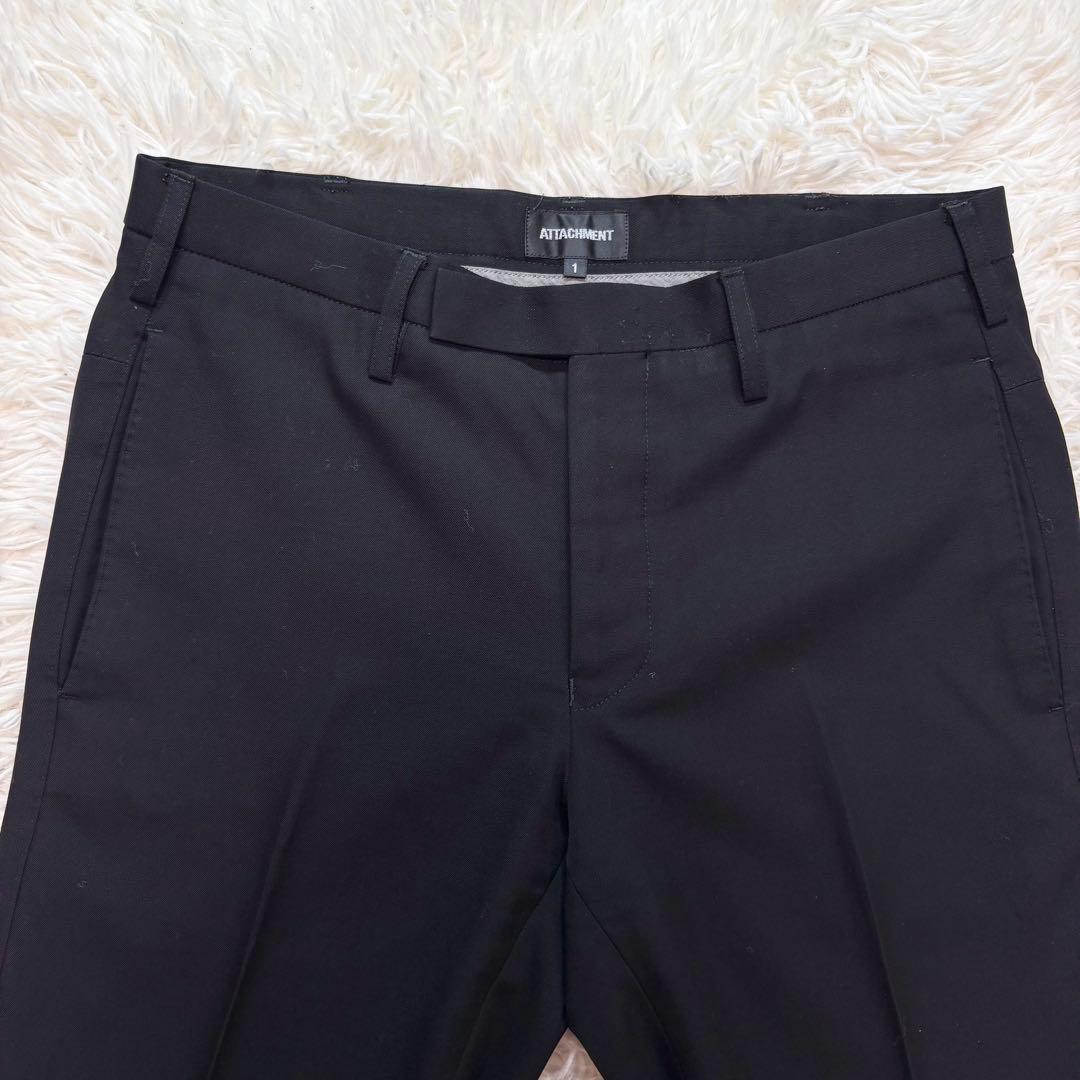 美品　アタッチメント　セットアップ　ブラック　size1