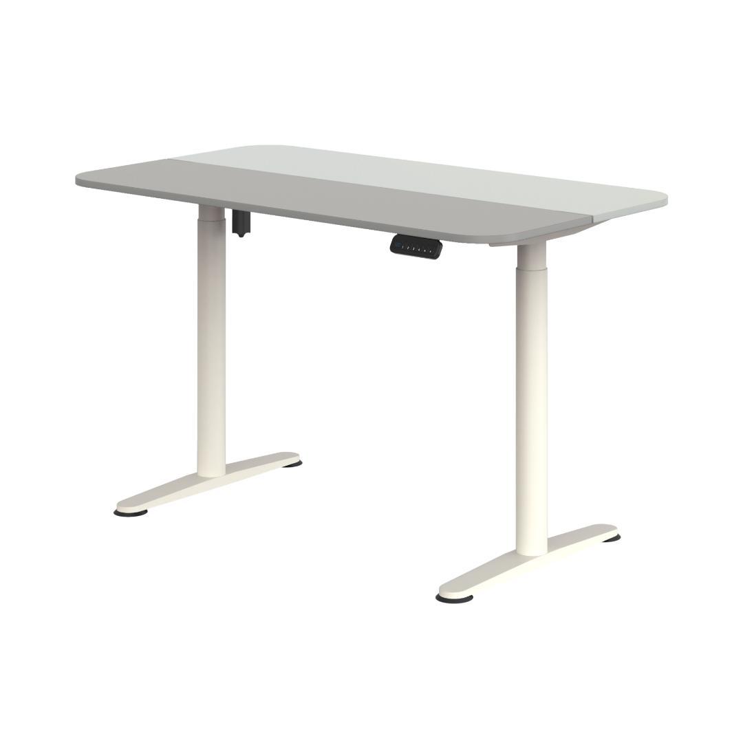 電動昇降デスク／昇降式テーブル／在宅ワーク・オフィス対応