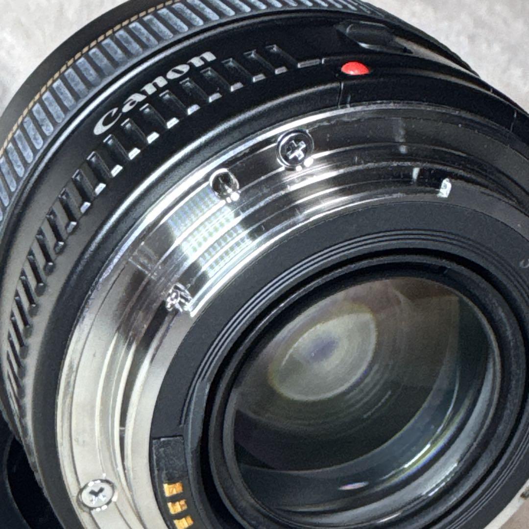 [美品] Canon EF 50mm F1.4 USM キャノン 一眼 レンズ