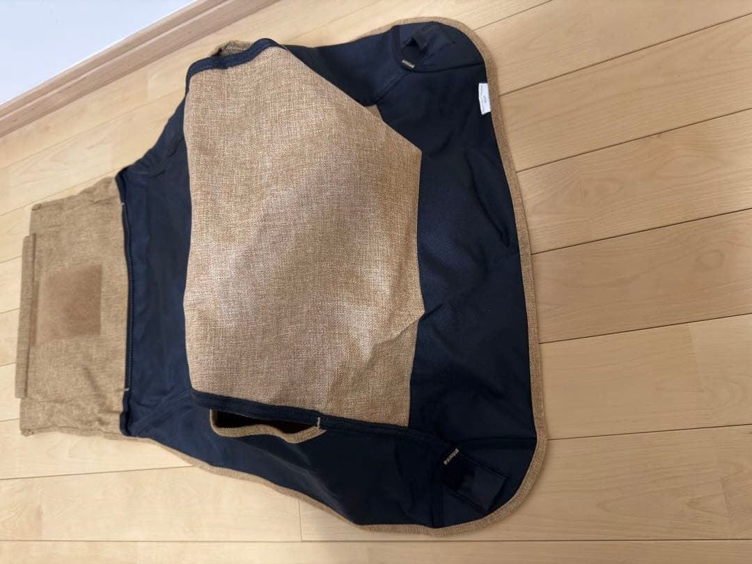 【美品】Helinox チェアツーホーム カプチーノ（ボールフィート付き）