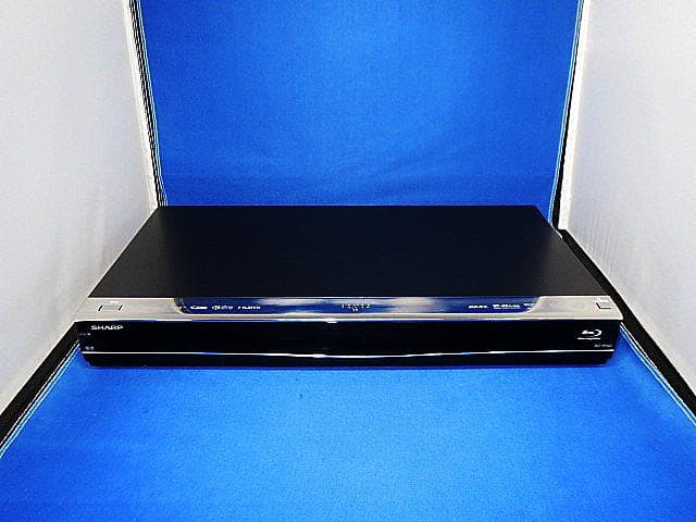 SHARP ブルーレイ レコーダーBD-W560 整備済　作動保証