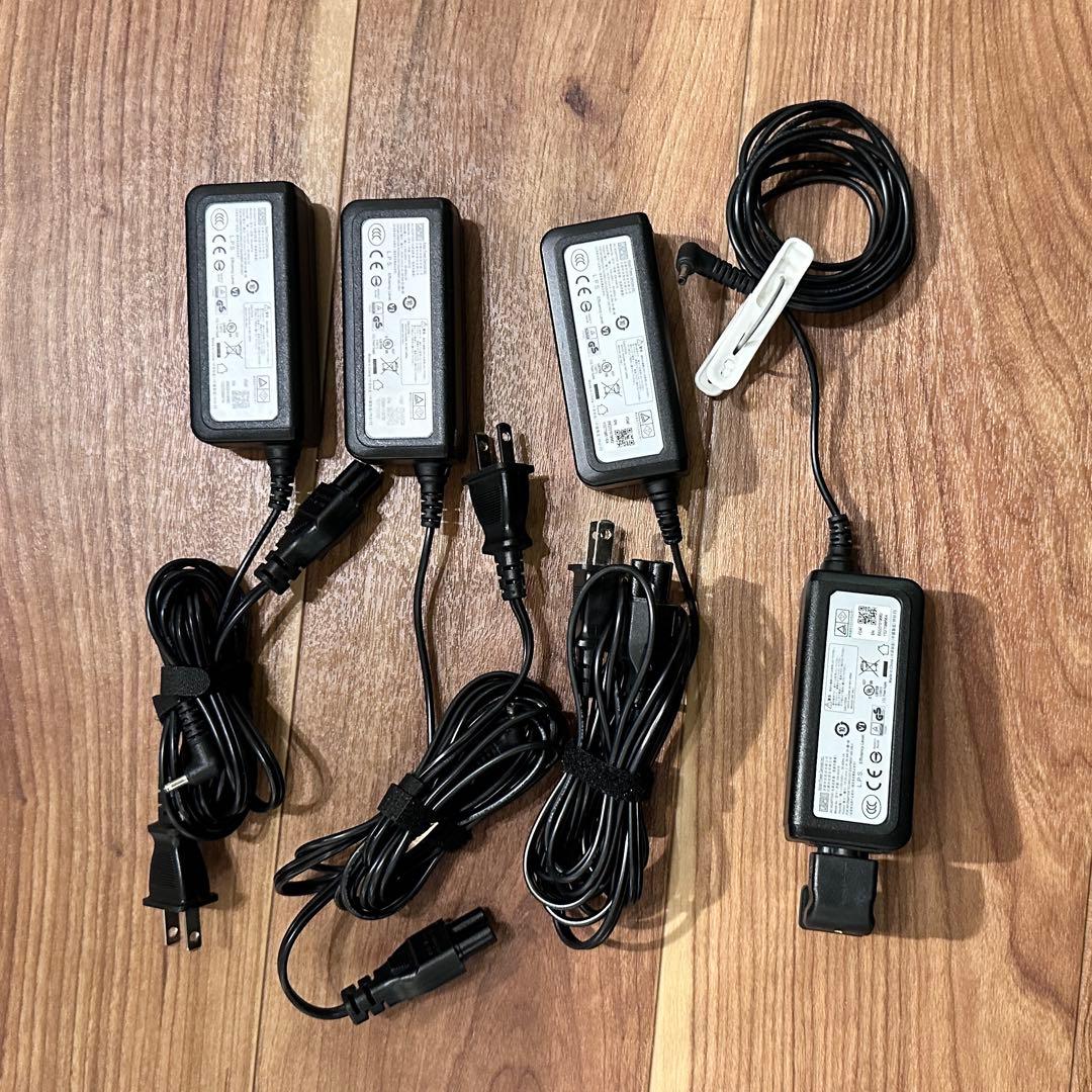 【4台セット】マウスコンピュータ タブレットPC 2way(タッチ&キーボード)