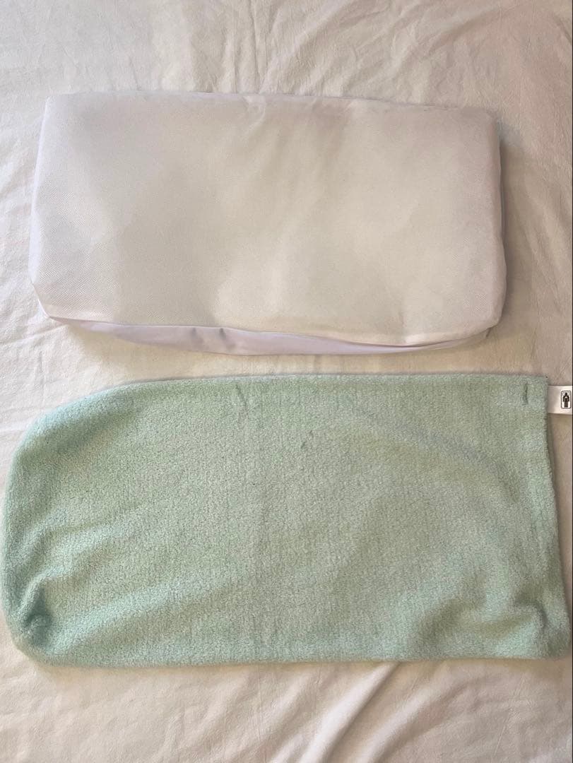 山田朱織枕研究所　整形外科枕ドクターズピロー　枕　枕カバー