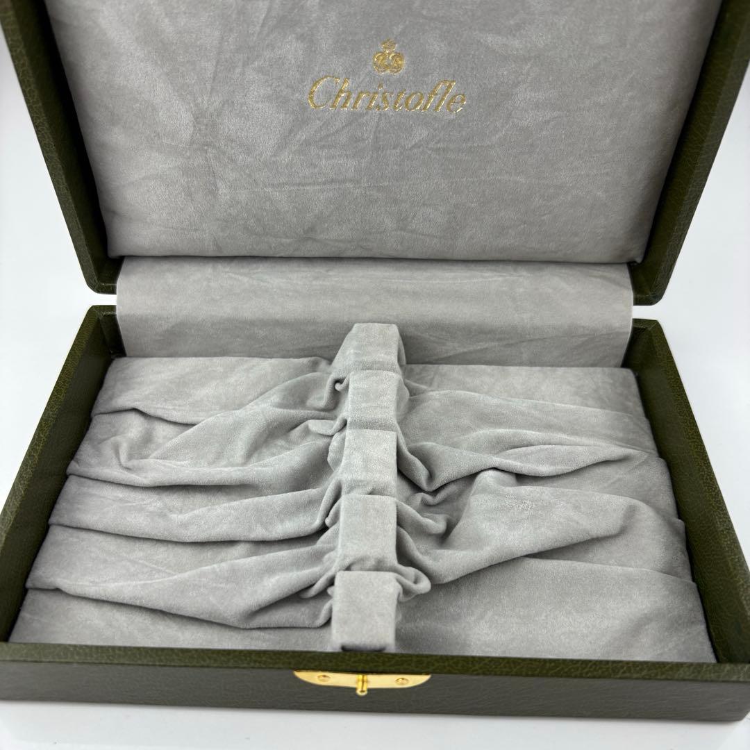 クリストフル カトラリーセット リュバン　4本