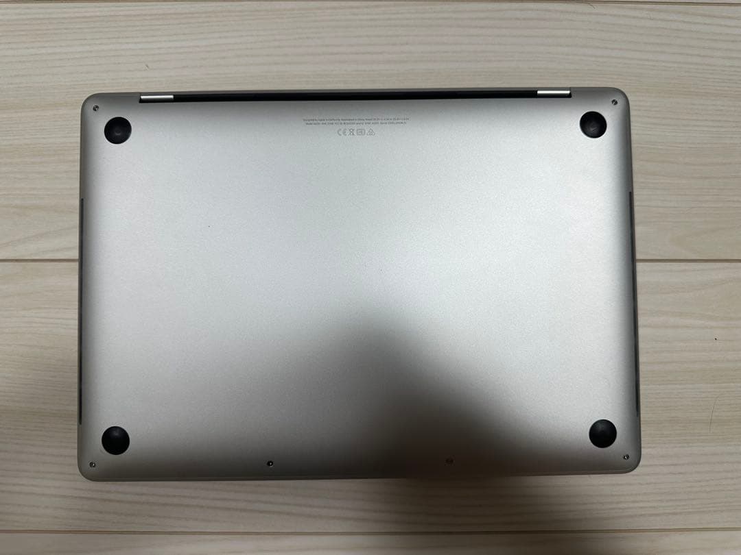 MacBook本体 Apple MacBook Pro 2020 16GB, SSD 512GB