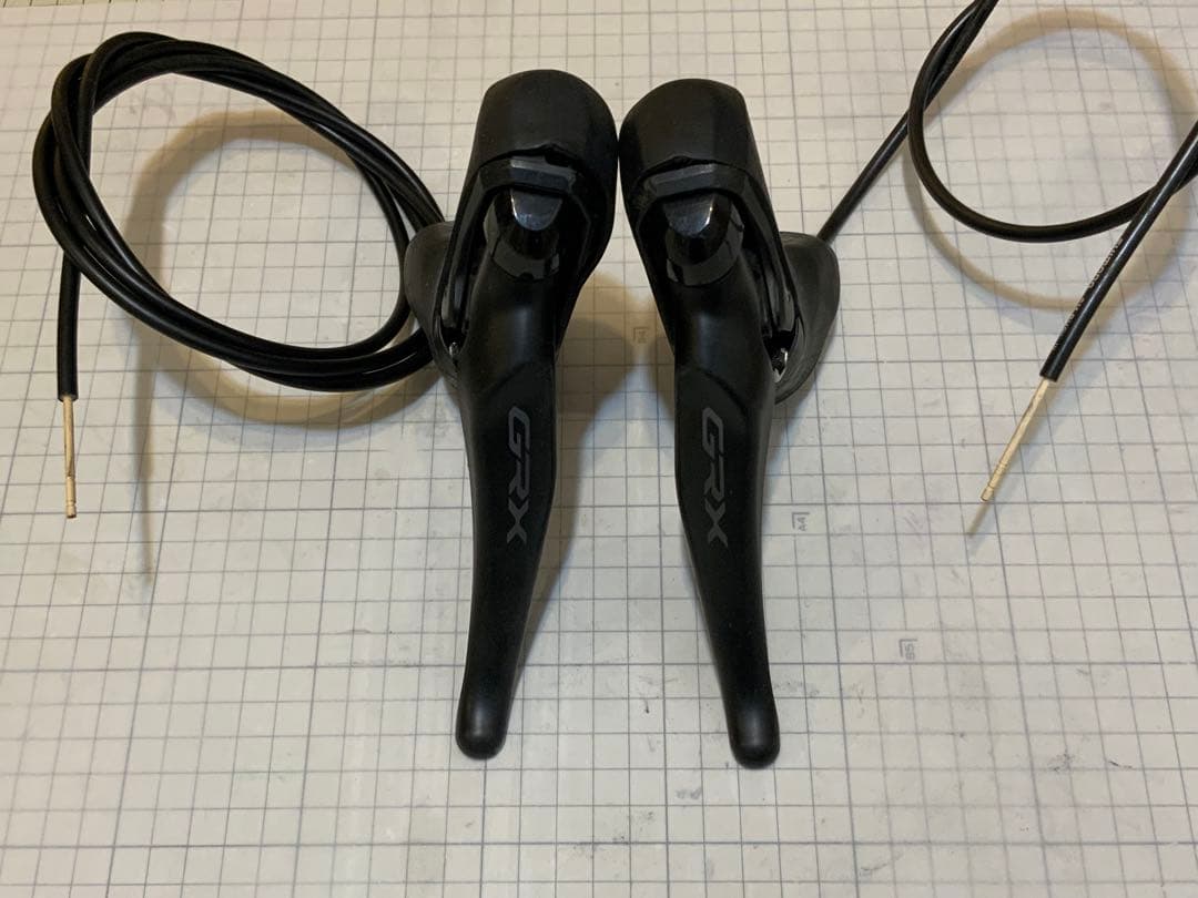 シマノ Shimano GRX STIレバー 2×11s ST-RX600