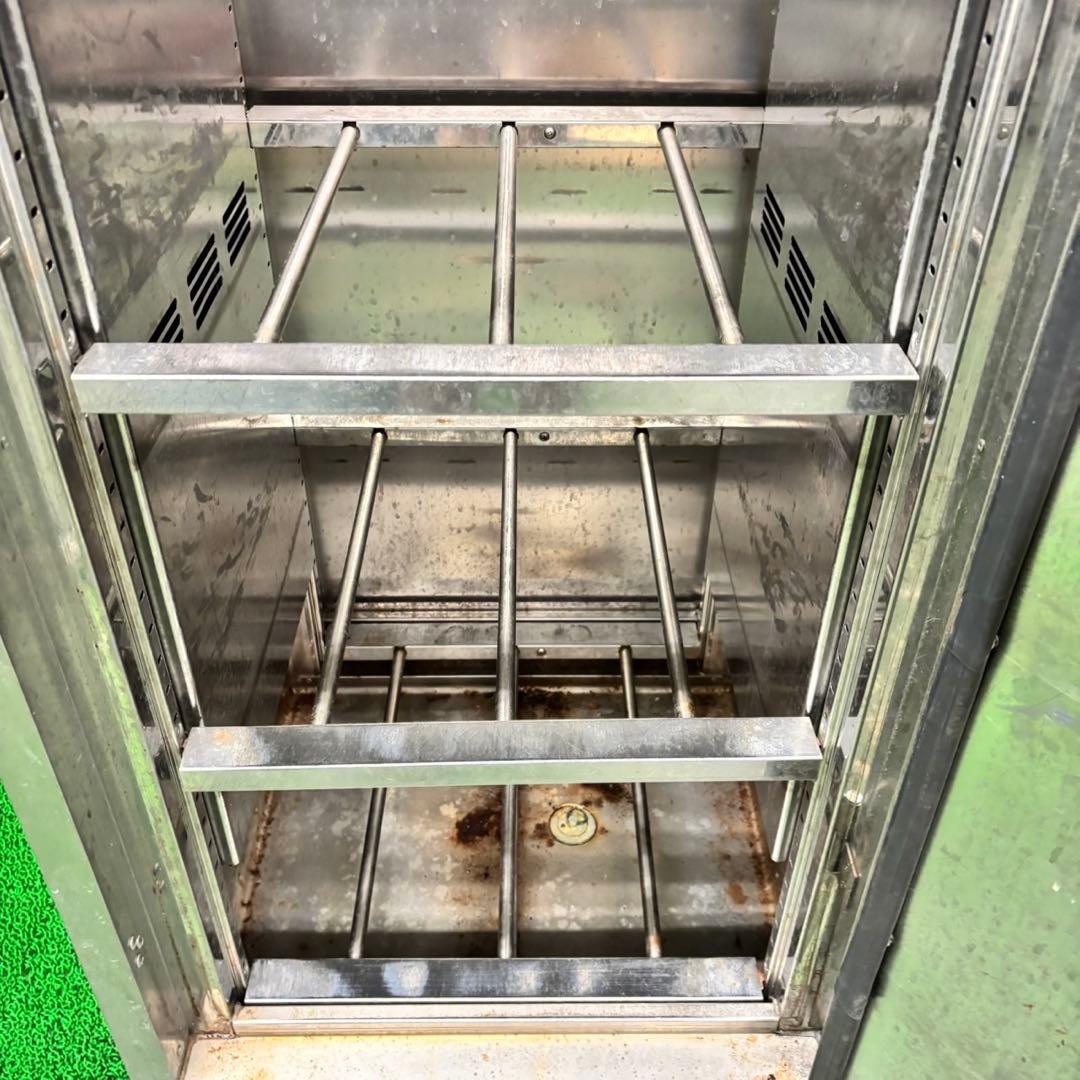 595 ホシザキ　消毒保管庫　送料設置無料　HSB-4SA 業務用家電　調理器具