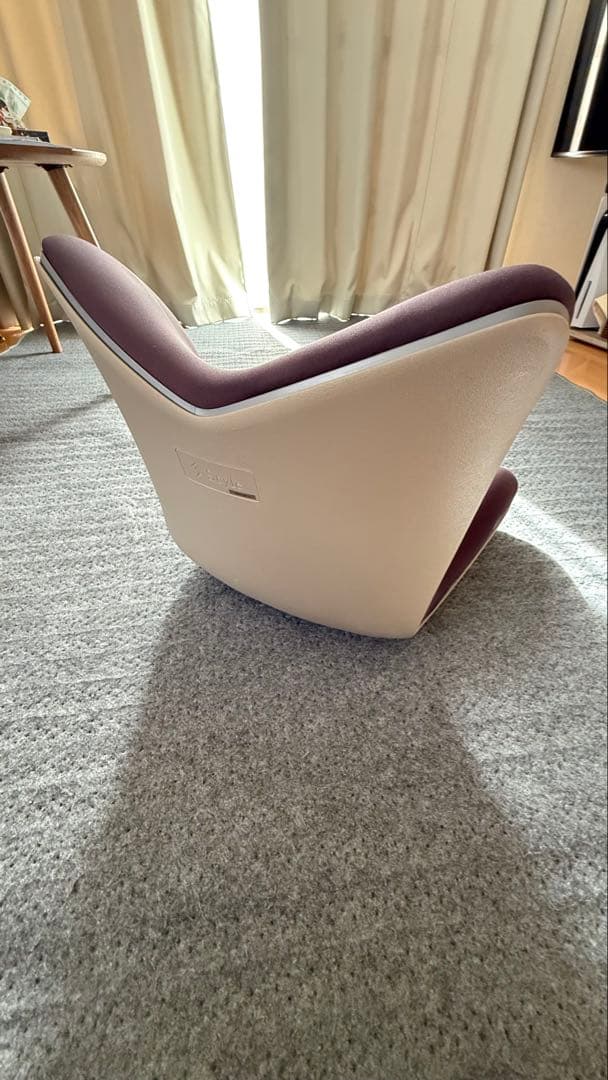 Style クッションチェア プレミアムパープル