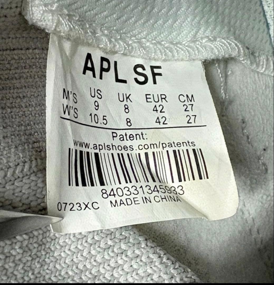 APL スーパーフューチャー ハーバーグレー日本未入荷・海外限定モデル