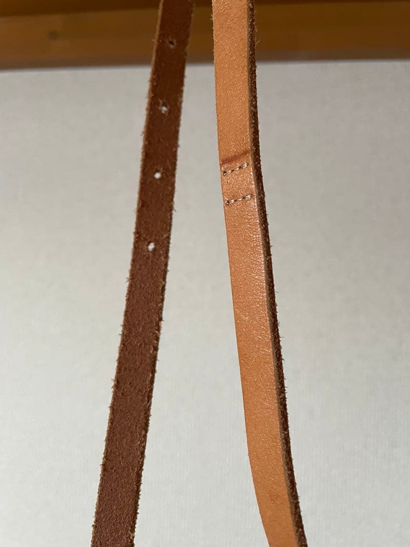 【しみ有】ポロラルフローレン コンチョベルト Sサイズ