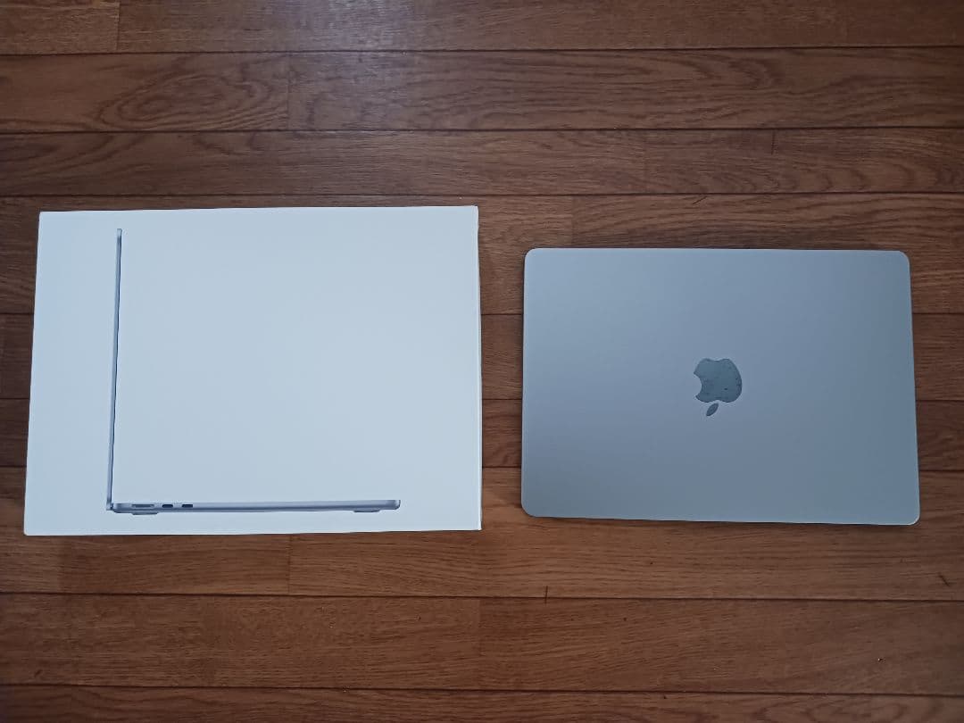MacBook Air 13.6inch Mid 2022 スペースグレイ M2