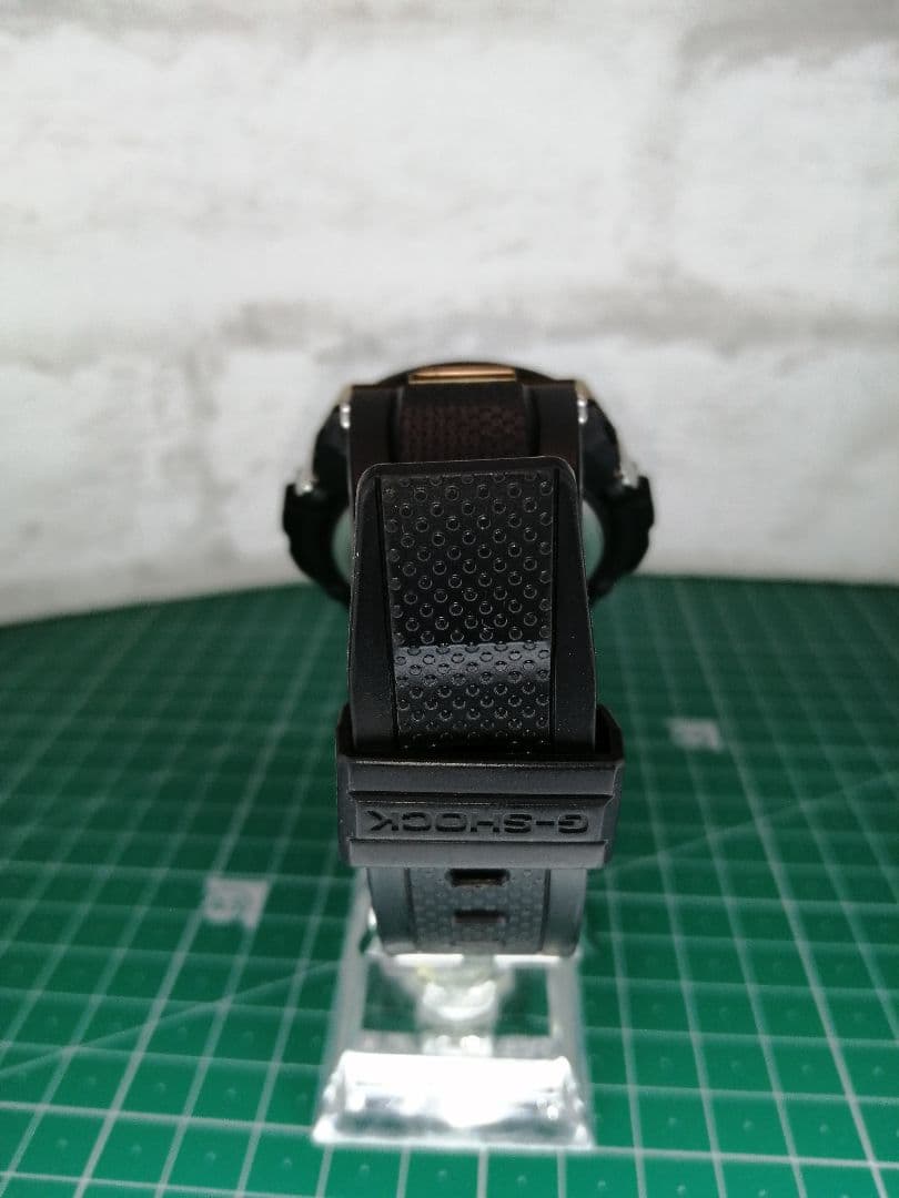 カシオ　G-shock G-steel GST-W300G 洗浄済み　美品